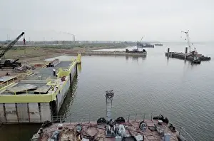 Residues: Vessels cleaning Complex