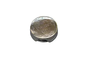 Telescopic: Vest pocket cup - collapsed into lid