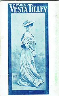 Tilley: Vesta Tilley (1864 - 1952)