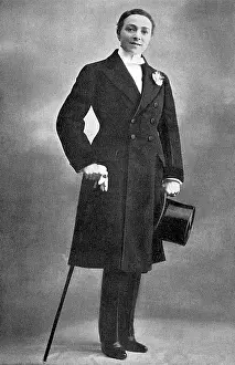 Impersonators: Vesta Tilley