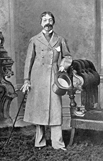 Impersonators: Vesta Tilley