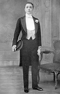Impersonators: Vesta Tilley