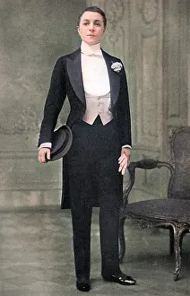Impersonators: Vesta Tilley