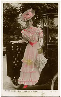 Vesta: Vesta Tilley