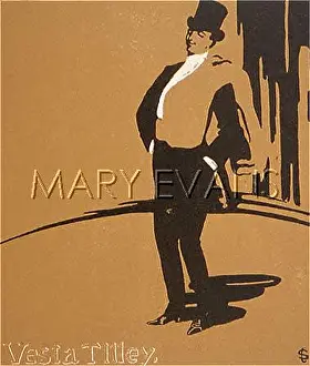 Impersonations: VESTA TILLEY