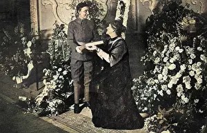 Vesta: Vesta Tilley - final performance with Dame Ellen Terry