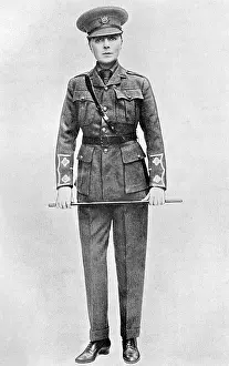 Impersonators: Vesta Tilley, WW1
