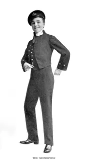 Impersonators: Vesta Tilley, WW1