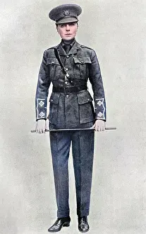Vesta Tilley, WW1