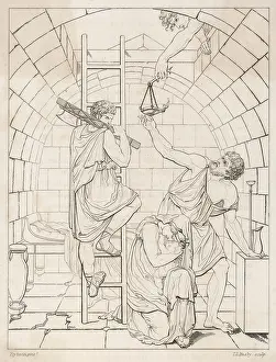 Misdemeanour: VESTAL VIRGIN PUNISHED