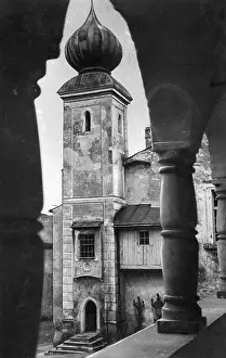 Veste: Veste Oberhaus, 1935