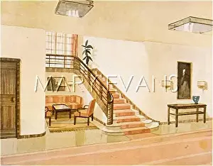 VESTIBULE 1929