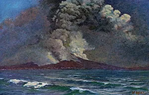 Gaseous: VESUVIUS 1872