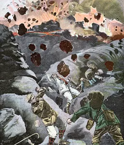Venture: VESUVIUS 1900