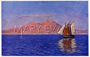 Diminished: VESUVIUS 1907