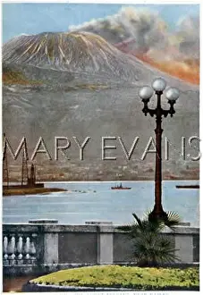 Gaseous: VESUVIUS 1935