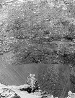 Dormant: VESUVIUS CRATER