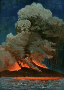 Erupt: VESUVIUS - ERUPT 1872