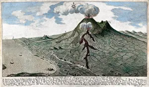 Destructive: Vesuvius Eruption