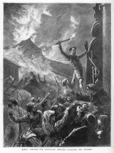 Fails: VESUVIUS SAINT FAILS