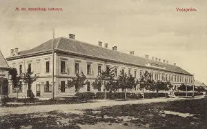 Veszprem: Veszprem, Hungary