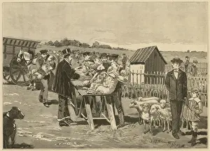 Pasteur: VET INOCULATES