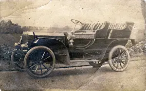 Identification: Veteran Car (awaiting identification), britain