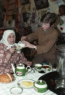 Nephew: Veteran of Labour in Her Family Circle