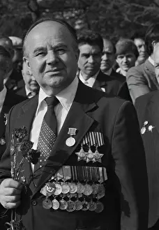 Rumyantsev: Veteran V. A. Rumyantsev