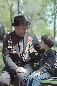 Maksimov: Veteran of World War II