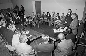 Commission: Veterans of Great Patriotic War Meet With Group