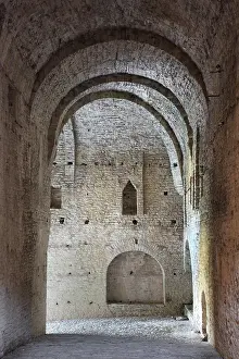 Gjirokastra: Vezir's Gate, Gjirokastra Castle, Gjirokastra, Albania