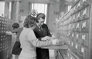 Browse: V.I. Lenin State Library of the USSR