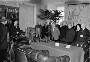 Serpukhov: V.I. Lenin's memorial office in the Kremlin