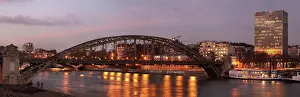 Viaduc: Viaduc d'Austerlitz, Paris, France