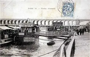 Viaduc: VIADUC D'AUTEUIL