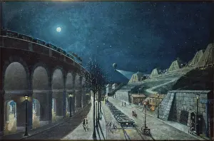 Bastion: Viaduct of Point du Jou