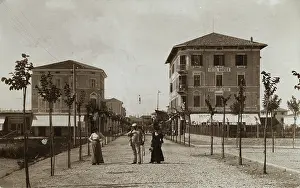 Viale: Grado