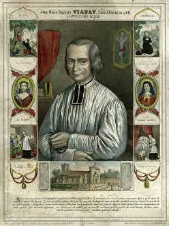 1786: Vianney