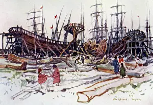 Viareggio: VIAREGGIO SHIPYARD