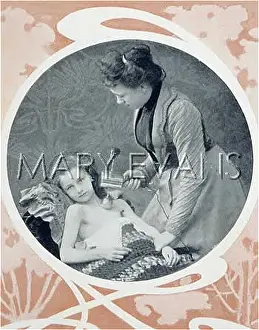 Behaving: VIBRATION MASSAGE 1905