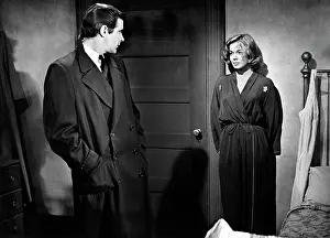 Mobster: Vic Morrow - Leslie Parrish - celebrity - entertainment