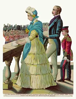 Sends: VIC SENDS GUARDS CRIMEA
