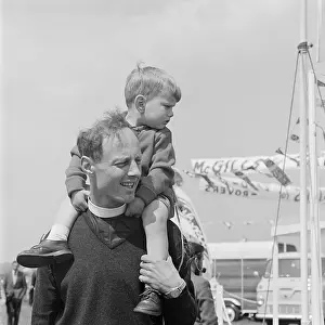 Vicars: Vicar And Son