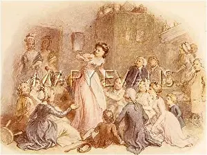 Michaelmas: VICAR OF WAKEFIELD