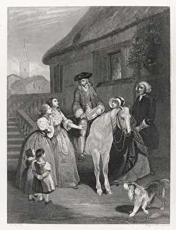 Conspicuously: VICAR WAKEFIELD MOSES