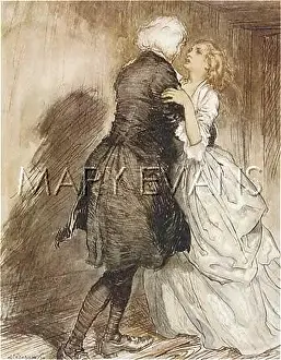 Wretch: VICAR WAKEFIELD/RACKHAM