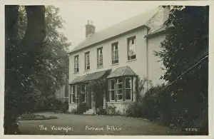 Pelham: The Vicarage