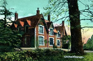 Vicarage: Vicarage, Chittoe, Wiltshire