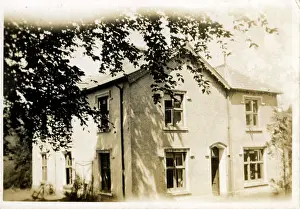 Vicarage: The Vicarage, Llantrisant, Glamorgan